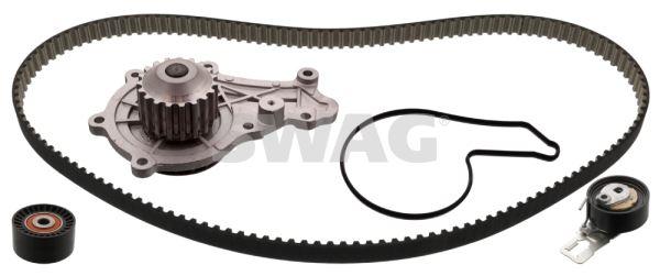 TRİGER KİTİ+DEVİRDAİM P208-P308-P2008-PARTNER TEPEE-BERLINGO-C3-C4-DS4-BMAX-CMAX-FIESTA 1.6HDİ - SWAG - OEM FM5Q5B8596AB
