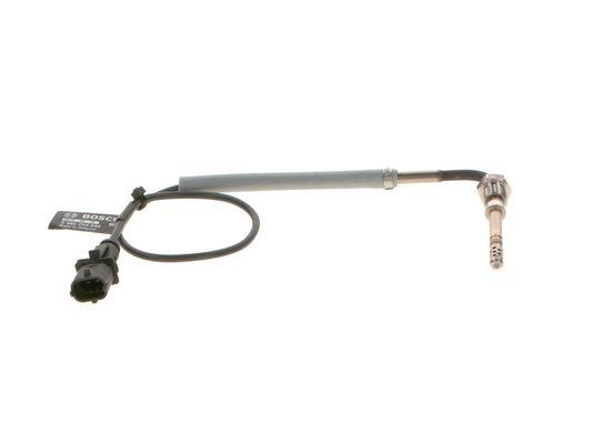 EGZOZ GAZ SICAKLIK SENSÖRÜ FIAT 500 09> 500L 12> PANDA 12> 1.3D MTJ - BOSCH - OEM 51825684