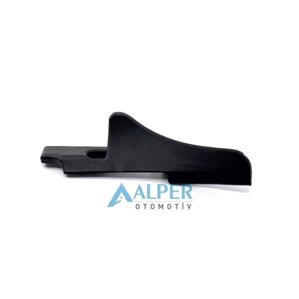 ÖN CAM IZGARA KENAR BAKALİTİ SOL DACIA DUSTER 10> - EXQ - OEM 668220006R