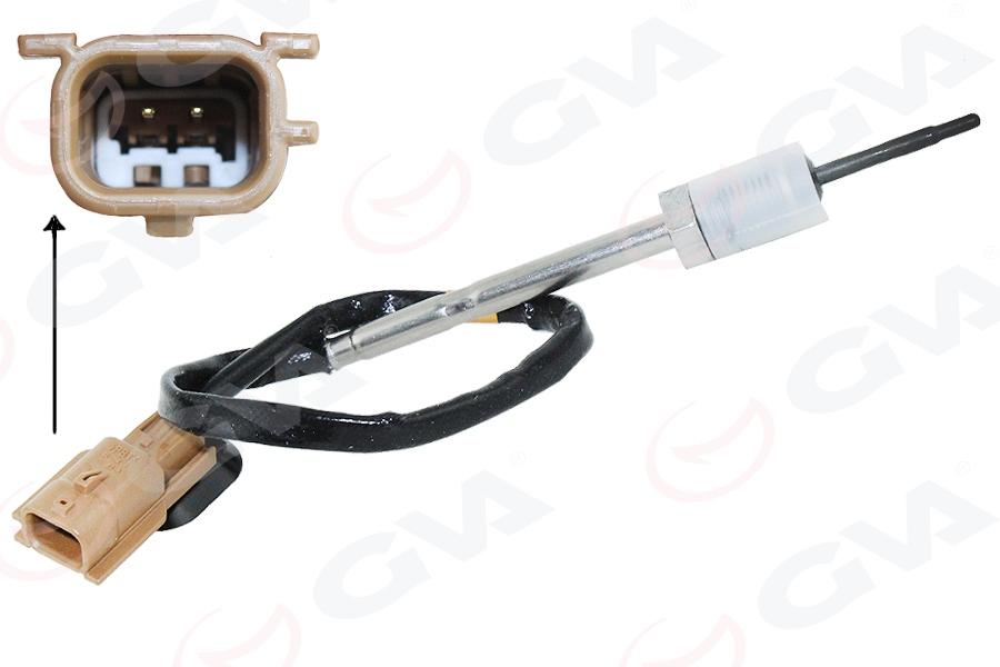 OKSİJEN SONDASI MEGANE III-FLUENCE 1.5 DCİ (105-110 HP) - GVA - OEM 8200872039
