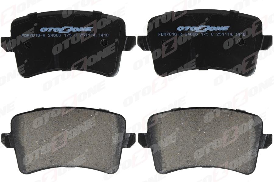 ARKA BALATA A4-A5-Q5 09=> — OTOZONE FDA7016-R - OTOZONE - OEM 8K0698451