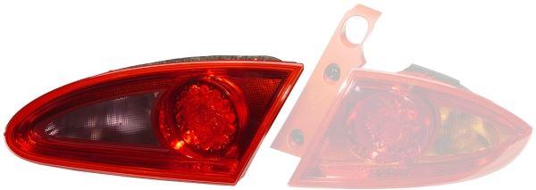 STOP LAMBASI SAG IC LEON (06-10) - HELLA - OEM 1P0945108D