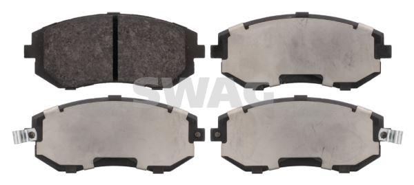 ÖN FREN BALATA SUBARU IMPREZA 1,5L EJ15 GE3 06-12 / FORESTER 2,0L EJ20 SH 08-13 / OUTBACK 2,0L 04-09 / BRZ 2,0L ZC6 12-> / LEGACY 2,0L 04-09 / FORESTER 2,0L EJ20 X SG 03-08 - SWAG - OEM 26296SA010