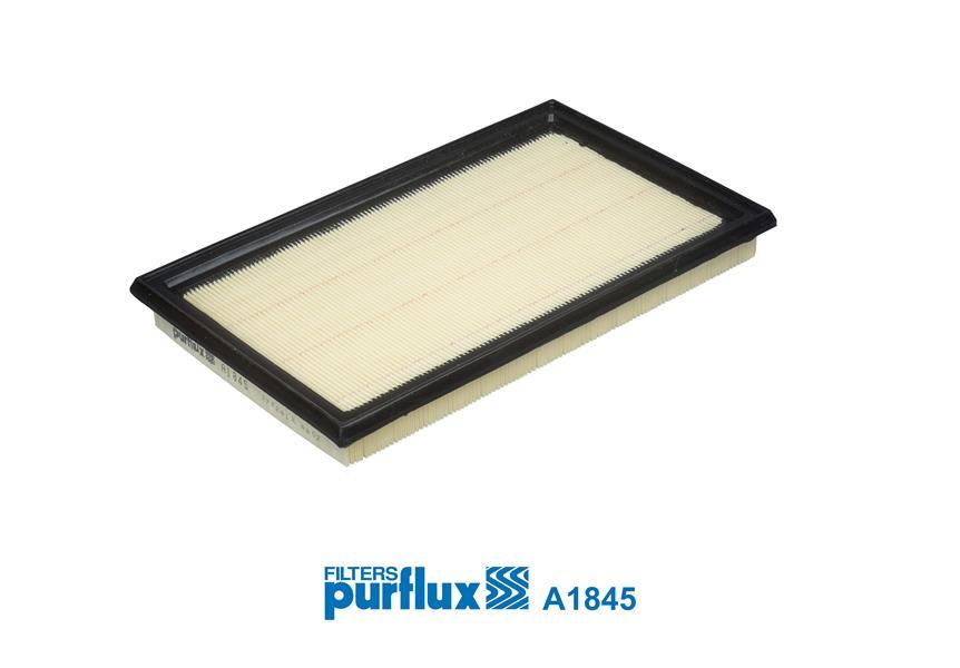 HAVA FİLTRESİ ENGINE AIR — PURFLUX A1845 - PURFLUX