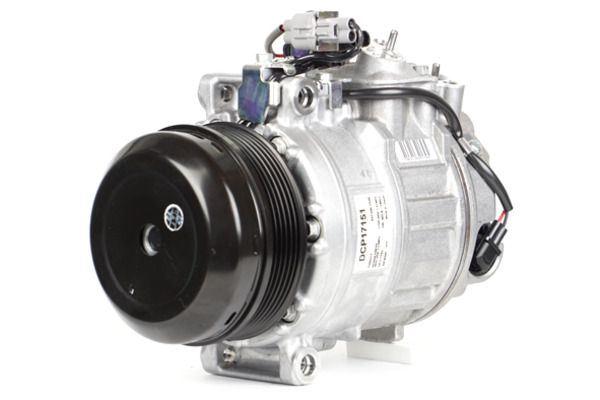 KLIMA KOMPRESORU MERCEDES W222 V222 X222 C217 B906 - DENSO - OEM A0032309011