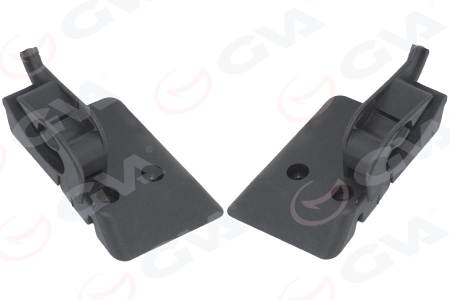 PANDİZOT AYAK TAKIM SAĞ SOL SİYAH ASTRA G - GVA - OEM 2345519