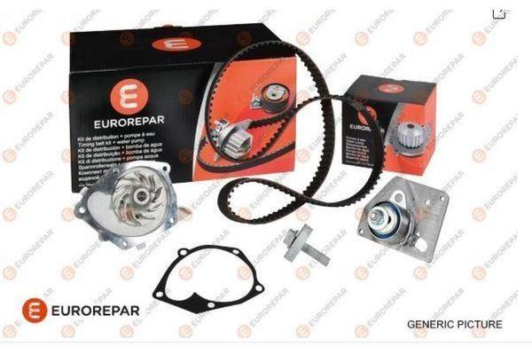 DEVİRDAİMLİ EKSANTRİK GERGİ KİTİ (141 DİŞ) P207-P208-P301-P308-P508-P2008-P3008-P5008 08> PARTNER-BERLINGO-RIFTER-JUMPY-C5-C4-DS4-C3-DS3-DS5-C-ELYSEE 1.6 HDI DV6C DV6DTED- FOCUS III 1.6 TDCİ 11>COURİER 1.5 TDCİ 14>B-MAX 14>1.6 TDCI EURO5 - EUROREPAR - OEM AV6Q8B596AB