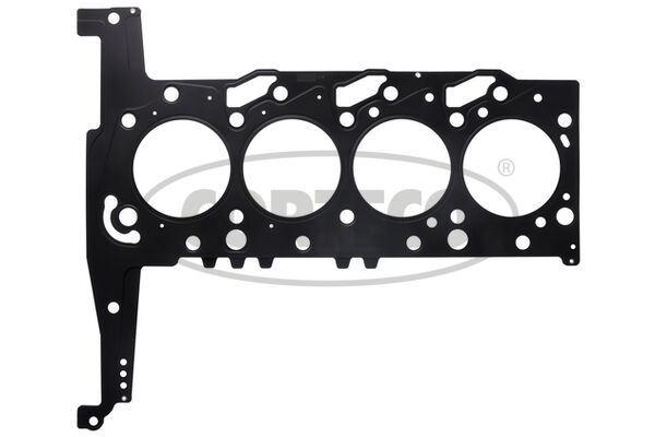 SILINDIR KAPAK CONTASI ( 3 TIRNAK-1.20MM) TRANSIT V347 11>14 V363 14 > RANGER 12 > 2.2TDCI 155PS EURO5 A.CEKER - CORTECO - OEM BK3Q6051C1C