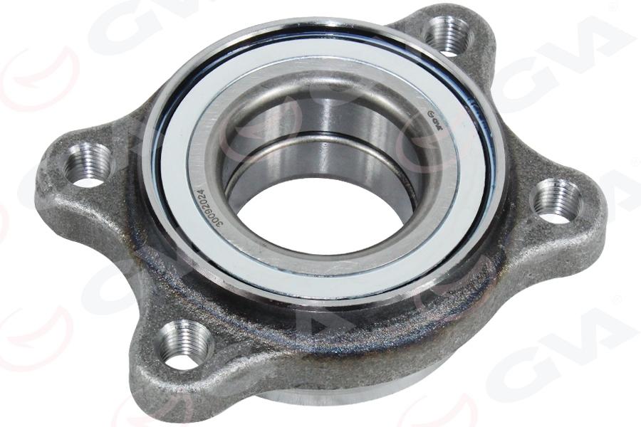 ÖN TEKER PORYASI A4-A6-A8(ABS'Lİ) - GVA - OEM 4E0407625E