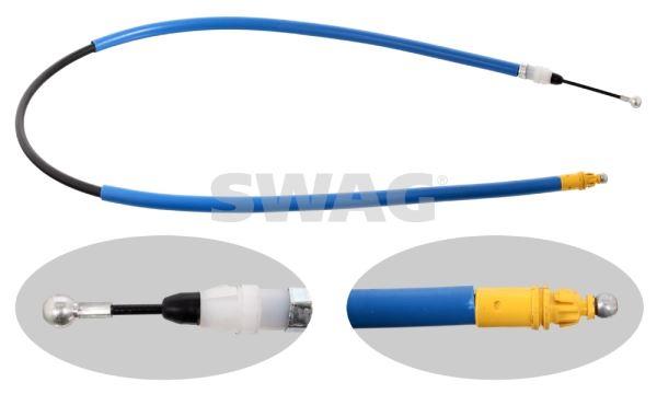 EL FRENI TELI (FEBI 33167) - SWAG - OEM 8200263819