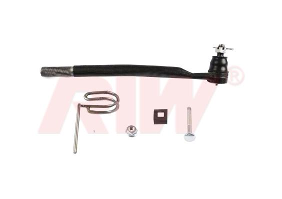 ROTBAŞI ÖN SOL İÇ F-250 SUPER DUTY 2ND GEN-2008-2010-F-350 SUPER DUTY 2ND GEN-2008-2010 - RIW - OEM AC3Z3A131MA