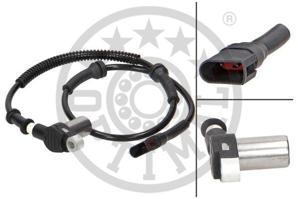 TEKERLEK HİZ SENSÖRÜ SCORPIO IIGFR-GGR)-SCORPIO II KombiGNR-GGR) - OPTIMAL - OEM 7145521