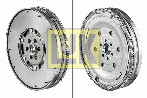 (x) DEBRİYAJ VOLANI PASSAT-A4 1.9TDI (AJM-ATJ-AVF-AWX) (98-05) - LUK - OEM 038105266K