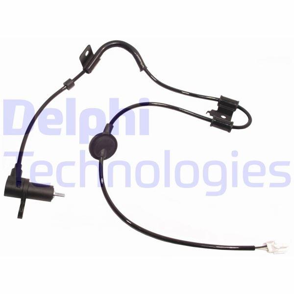 ABS HIZ SENSÖRÜ ARKA; SOL HYUNDAI ELANTRA / KIA CERATO 06/00> - DELPHI