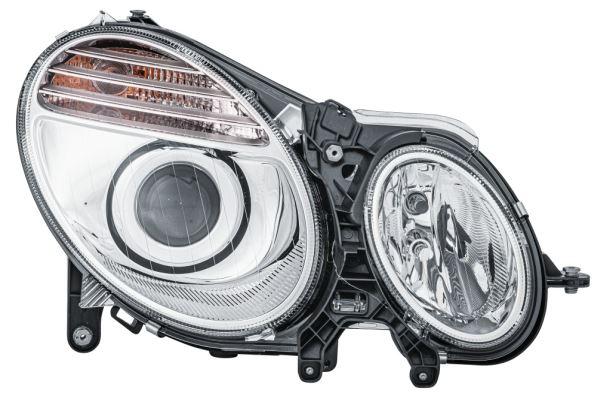 FAR SAG (BI-XENON) MERCEDES E-CLASS W211 S211 - HELLA - OEM A2118204861