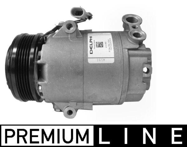 KLİMA KOMPRESÖRÜ ZAFIRA A (01-05) 1.6-1.8-2.0 MPV — MAHLE ACP37000P - MAHLE - OEM 24464151