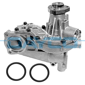 DEVİRDAİM A4 (95-00)A6 (95-97) PASSAT (96-00) 1.8-1.8 T(PA679) - DAYCO - OEM 050121010C