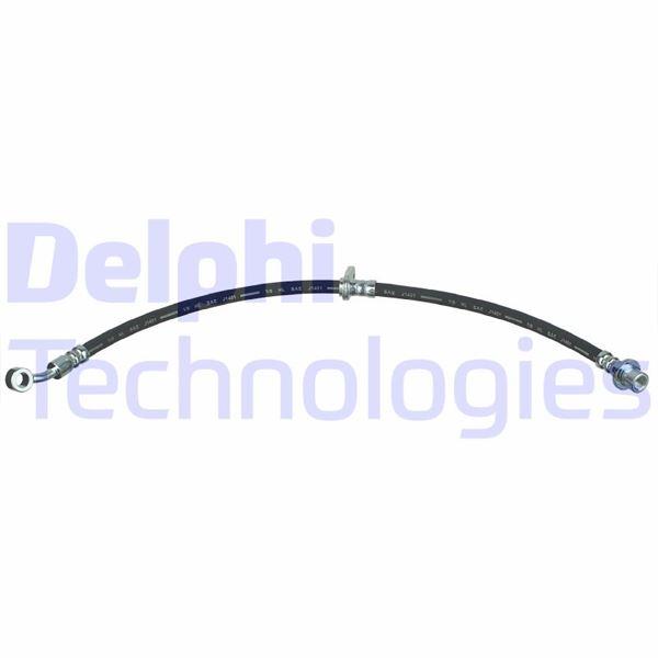 FREN HORTUMU ÖN SAĞ HONDA CIVIC 1.6L R16A2 VTEC SEDAN (FD6 kasa) 06-11 / 1.8L R18A2 SEDAN (FD7 kasa) 06-11 / 1.3L HYBRID LDA2 (FD3 kasa) 06-> - DELPHI - OEM 01464SNAA02