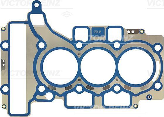 SILINDIR KAPAK CONTASI OPEL GROOSLAND-P2008-P208-P301-P308-C1-C3-AIRCROSS-CACTUS-C-ELYSEE-DS3- 1.2 VTI EB2 TOYOTA AYGO 1.2 1PP - V.REINZ - OEM 9844043380