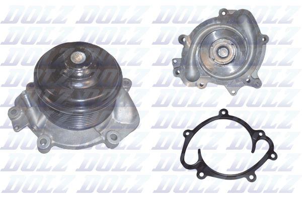 DEVIRDAIM POMPASI MERCEDES OM642 W204 C218 W212 X204 W164 W166 W251 W221 - DOLZ - OEM A6422002101