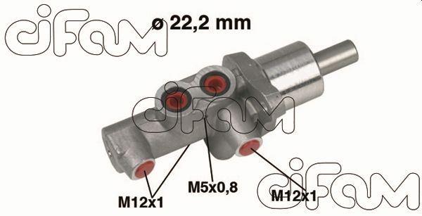 (x) FREN SİLİNDİRİ MİNİ R50 1.4 ONE ONED COOPER S WORKS R53 1.4 ONE ONED COOPER S WORKS - CIFAM - OEM 34316758228
