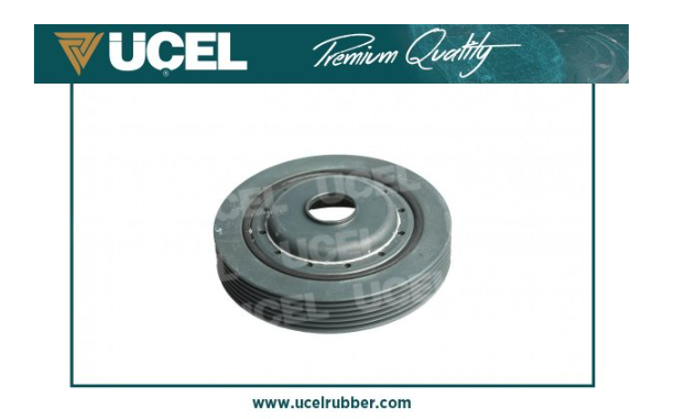 KRANK KASNAĞI RENAULT CLIO II 98> KANGOO 97> LAGUNA I-II MEGANE I 96> SCENIC I 98> THALIA I 00> 1.4 16V K4J 1.6 16V K4M - UCEL - OEM 8200392683