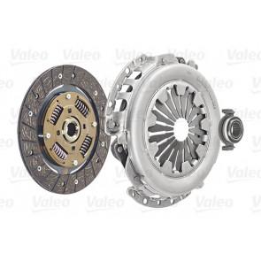 DEBRİYAJ SETİ 106-206-306-AX-SAXO-XSARA-1.0-1.1-1.4 (TU9M-MEK-MA/2) - STAHL - OEM 2052.88