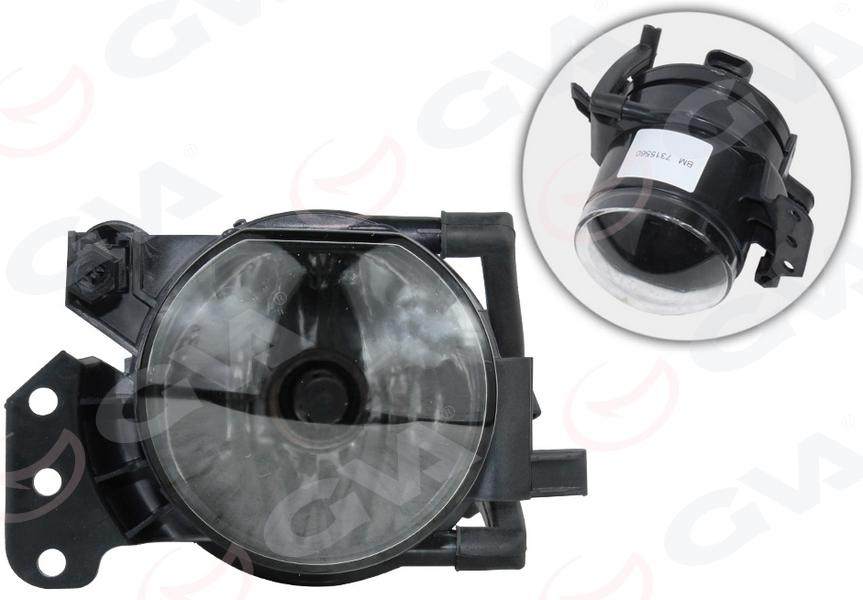 SIS FARI SOL M-TECH + HB4 AMPUL BMW E46 E60 E90 E83 - GKL - OEM 63176910791