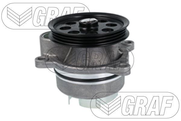 DEVIRDAIM SU POMPASI TRANSIT CUSTOM V362 17> 2.0 ECOBLUE - GRAF - OEM GK2Q8501AC