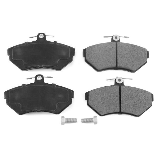 VW GOLF III -POLO III CLASSIC-SEAT IBIZA II -TOLEDO I -CORDOBA ÖN BALATA (CİVATA TAKIMLI) - AYD - OEM 1HM698151A