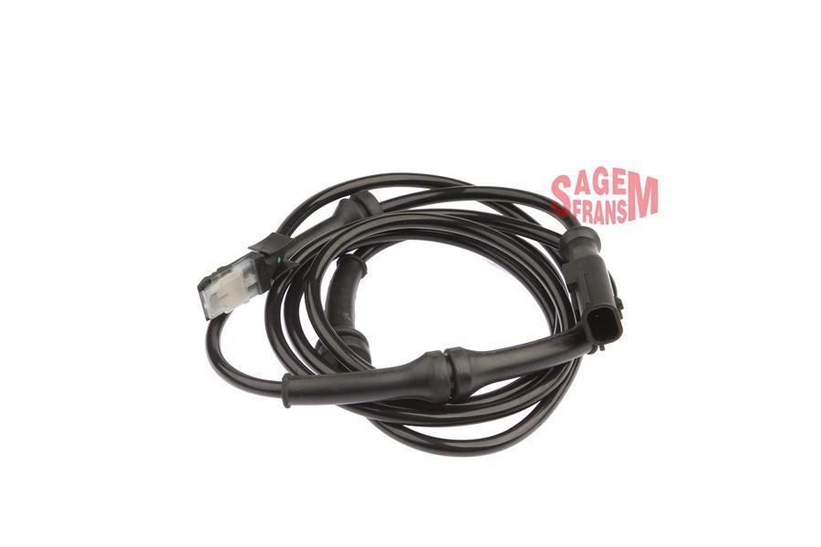 ABS SENSOR KABLO ARKA SAG KANGOO III - SAGEMFRANS - OEM 8200441404