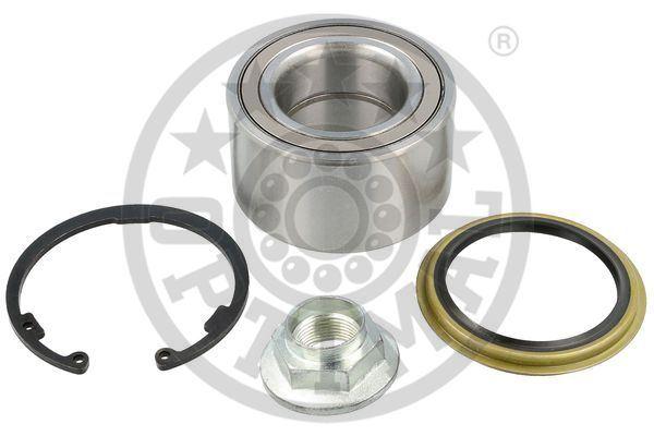 ÖN TEKER RULMANI MAZDA 323 1.6L B6 (BG kasa) 89-95 - OPTIMAL - OEM B45633047