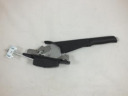 EL FREN KOLU TABANCASI CLIO II-III-CLIO SYMBOL-THALIA(00-15)(NİKELAJ DÜĞME) (7700433059-8200630837 - DOGANER - OEM 8200195571