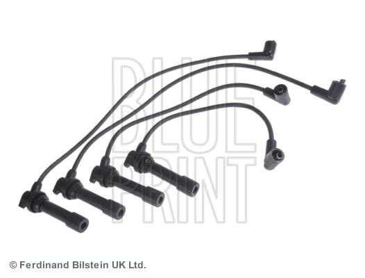 BUJİ KABLOSU MAZDA 323 FAMILIA 1.5L Z5 16V DOHC BA 96-98 - BLUEPRINT - OEM B6BF18T52