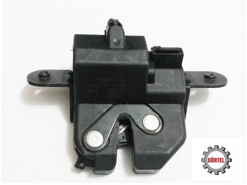 BAGAJ KILIDI MOTORLU DOBLO YM 5 KAPI - DORTEL - OEM 51873093