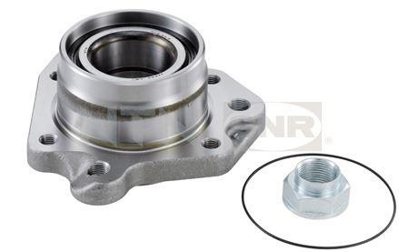 ARKA TEKER RULMANI SOL KIT HONDA CRV (43×150×66) - SNR - OEM 42201S10A01