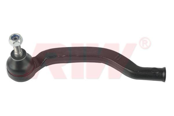 ROTBAŞI ÖN SOL DACIA DUSTER 10> RENAULT TRAFIC II 06> TRAFIC III 15> OPEL VİVARO A 06> VİVARO B 15> - RIW - OEM 4408510