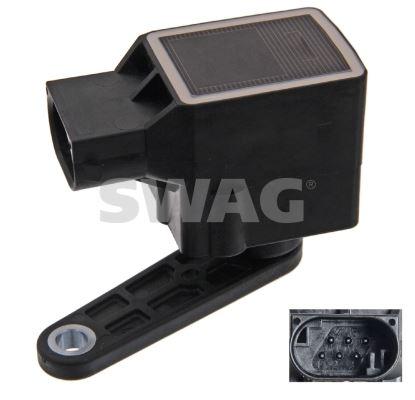 FAR AYAR SENSORU BMW E39 E46 E60 E65 X5 X3 Z4 - SWAG - OEM 37146784697