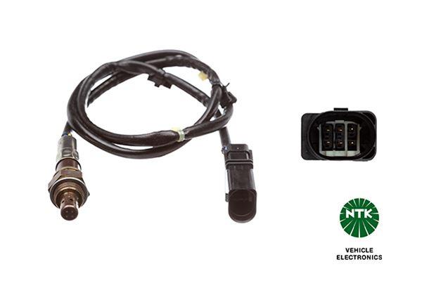 OKSIJEN LAMBDA SENSORU ASTRA H 1.3 CDTI 05- - NGK - OEM 55191128