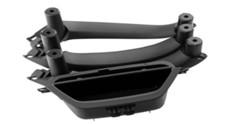 KAPI TUTAMAGI 4 PARÇA SET (SİYAH) BMW X3 X4 F25 F26 10>16 - GKL - OEM 51417250307