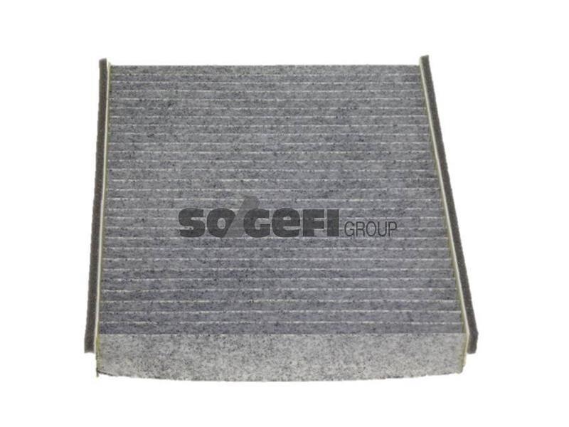 POLEN FİLTRESİ CMAX-GALAXY 1.6-1.8-2.0 TDCİ-MONDEO IV-SMAX 1.6-1.8-2.0-2.2 TDCİ (KARBO) - PURFLUX - OEM AV6N19G244AA