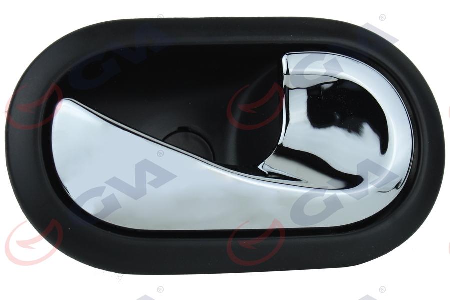 İÇ AÇMA KOLU SAĞ (ÖN-ARKA) KROM-SİYAH GÖVDE CLIO (05-12)-DUSTER-MEGANE (02-08) - GVA - OEM 8200491984