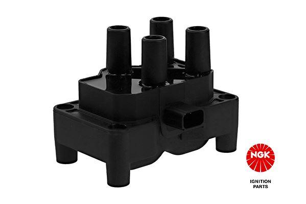 ATEŞLEME BOBİNİ FORD MONDEO 01> 2.0 DURATECH - NGK - OEM 4S7G