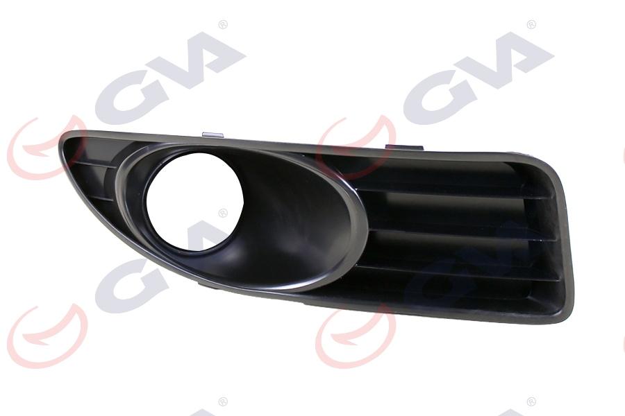 SİS FAR ÇERÇEVESİ (KAPAĞI) SİSLİ SİYAH SAĞ LINEA 09=> - GVA - OEM 735438372