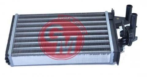 KALORIFER RADYATORU FIAT TEMPRA TIPO 145 (250X158X42) - GUA - OEM 7754065