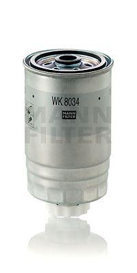 (x) YAKIT FİLTRESİ JEEP WRANGLER III 2.8 CRD 07=> DODGE NITRO 2.8 CRD 07=> - MANN - OEM K52126244AC