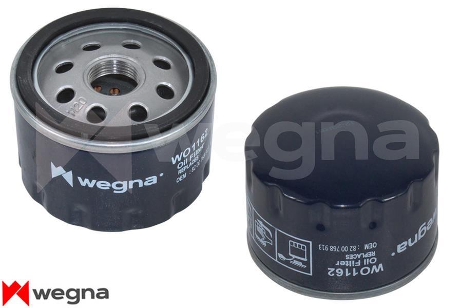 YAG FILTRESI KUCUK CLIO I-II-III R9-R19 KANGO 97>MEGANE I-II MODUS 05>DUSTER 10> LOGAN 04>QASHQAI 06>13 K9K F8Q K4M E7J K7J F4R F9Q E7F - WEGNA - OEM 7700274177