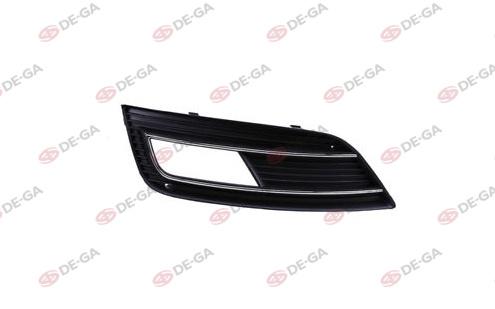 A.A4 ÖN TAMPON PANJURU DKLİ KROM ÇITALI Rh.12-15 - DEGA - OEM 8K0807682K01