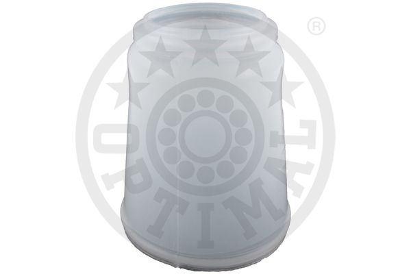KORUYUCU KAPAK/KÖRÜK AMORTİSÖR 8081-85-B2)-8089-89Q-8A-B3)-808C-B4)-80 Avant8C-B4)-9081-85-B2)-9089- - OPTIMAL - OEM 811412135A