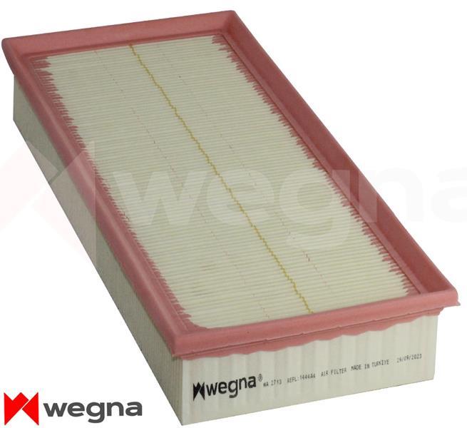 HAVA FİLTRESİ P106-P405-P406-P607-P806-C5-C8-JUMPY-EXPERT-AX-BX-EVASION-XANTIA 1.9TD-2.0HDI - WEGNA - OEM 1444.VV